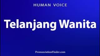 How To Pronounce Naked Women