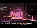 Exclusive! | Taylor Swift Eras Tour Concert Singapore (7th March) | MAATHP   Cruel Summer