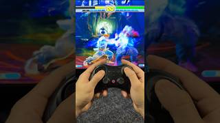 "GuliKit Elves 2 Pro" Classic Fighting Game Controller Design #sf6 #gulikit
