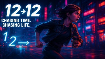 12 tot 12 – AI Original Song (officiële muziekvideo)