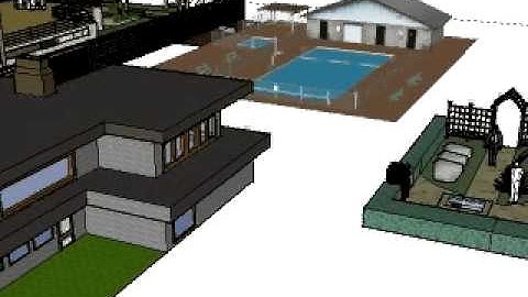 Second draft of new planning building