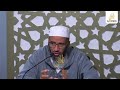 Lessons in fiqh  lesson 15  janaza pt 1  sheikh mostafa shaybani