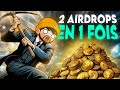 Lopportunit la plus facile et rentable des airdrops 