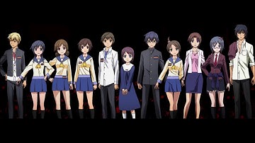 Corpse Party Tortured Souls Opening Full: Hoshikuzu no RING 「星屑のリング」 with lyrics
