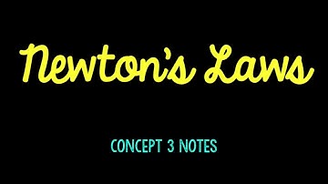 (OLD) Unit 2 Motion and Force Newton