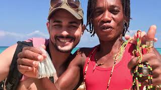 Luna de miel Erick y Andrea - Cap 03  En Jamaica