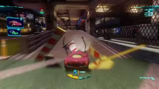 Cars 2 The Video Game | Holley Shiftwell - Imperial Tour |