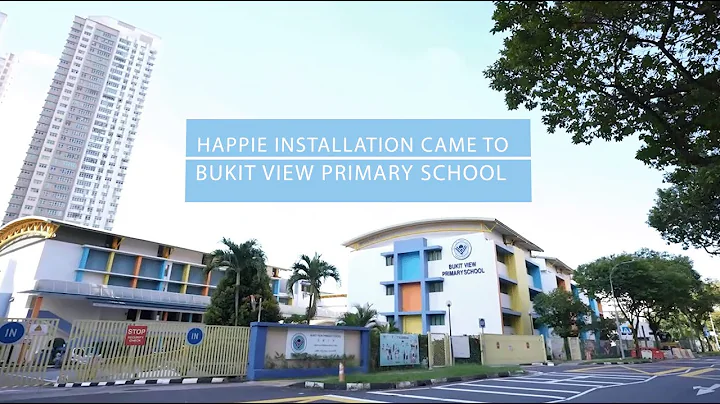 🏫 Happie X Bukit View Primary School 🌟 - DayDayNews