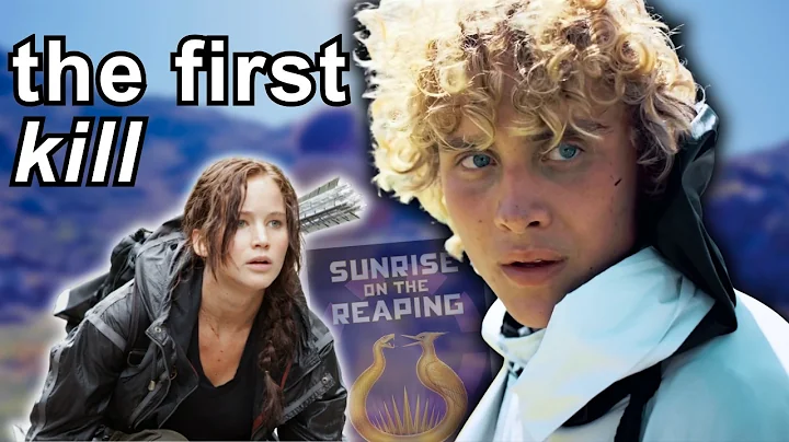 Every Hidden Detail in Sunrise on the Reaping (Ch. 19–20) | Hunger Games Analysis