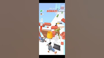 Muscle Rush Gameplay #330 #shorts