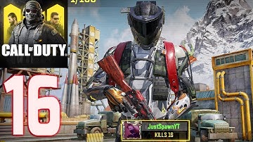 Call of Duty Mobile - Battle Royale (Gameplay Walkthrough Part 16)