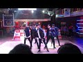 U-KISS "Perfect Man /Shut Up" - Dance Cover By Only One Perú 300918