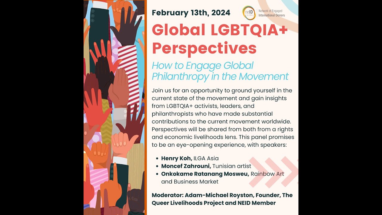 Global LGBTQIA+ Perspectives