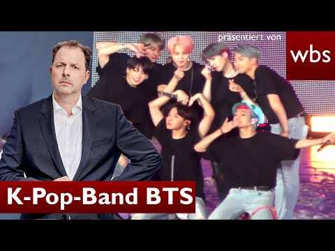 BTS: K-Pop-Band rassistisch beleidigt? Radiosender löst weltweiten Protest aus | RA Solmecke