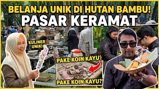 Culinary Snacks At Kramat Market Mojokerto