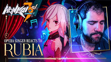 No Wonder they Call it "Depression Impact" || Rubia: Honkai Impact 3rd