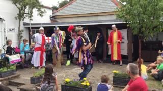 Topsham Mummer's Play