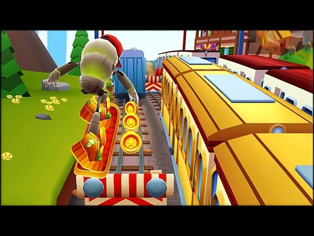 Subway Surfers Zurich Game - Mobil Oyunlar - Oyunlar Oyna