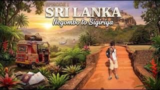 Sri Lanka: The Adventure Begins! 🇱🇰 (Kottu, Culture & Sigiriya) | Solo Travel Vlog Sri Lanka: The Adventure Begins! 🇱🇰 (Kottu, Culture & Sigiriya) | Solo Travel Vlog
