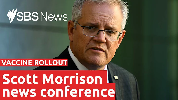 COVID-19: The Prime Minister is live | SBS News