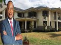 Inside president uhurus 700 million mansionatte next to the state house