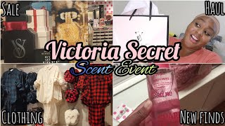 🖤🩷🛍 Victoria Secret Scent Event and Haul!! #walkthrough #review #haul #victoriasecret #pink #sale Profile
