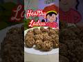 lets make healthy laddoos for our momma🥰🥰#youtubeshorts #mothersday #viralvideo