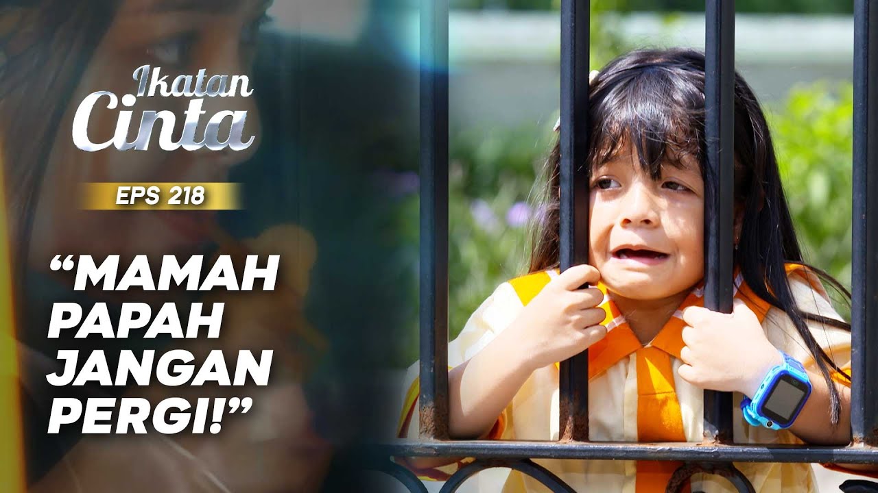 TERJADI LAGI! Rayna Harus Berpisah Dengan Andin Dan Al | IKATAN CINTA | EPS.218 (5/5)