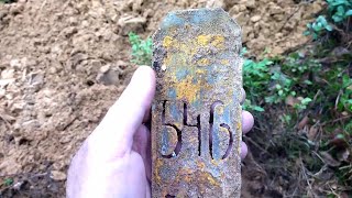 РИА. По следам 546-го пехотного Волчанского полка / WWI artifacts at RIA positions