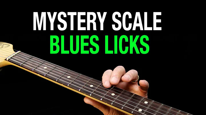 What is this Mystery Scale?