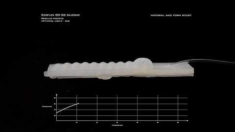 Digital Matter - Soft Robotics Prototype A