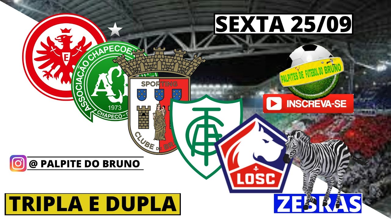 prognosticos futebol hoje