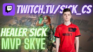 Divergence Skye🦅 26 Kills!!! SicK Skye🦅 VOD!