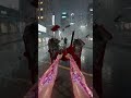 Cyberpunk Rainbow Fists Live Wallpaper for Android