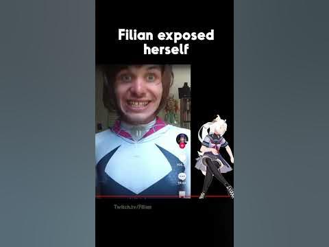 Filian face-revealed? - YouTube