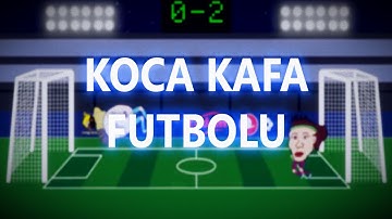 Koca Kafa Futbolu | My First Game | Kaan Eray AKAY