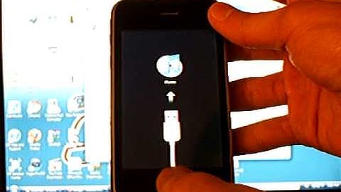 Jailbreak iPhone 3G on Firmware 2.2 - Quickpwn