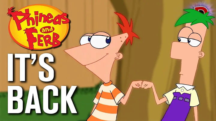 Phineas & Ferb are COMING BACK!!! (and i have a lot of questions...) - DayDayNews