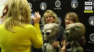 Meet The People Who Investigate UFOs When The Police Won't Meet The People Who Investigate UFOs When The Police Won't