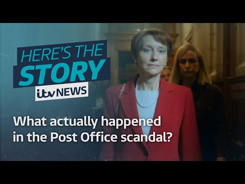 What actually happened in the Post Office scandal? | ITV News