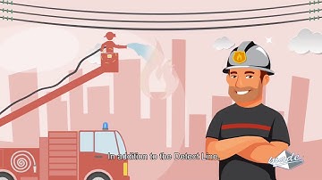 Detect the aerial lines of Medium and High Voltage DETECT LINE  MADE