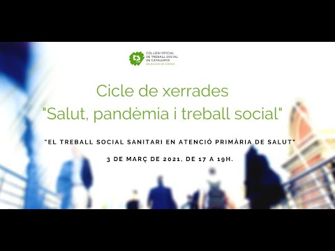 Vídeo: Quin és el cicle comunicatiu en atenció sanitària i social?