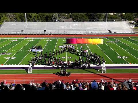 Silsbee High School Band 2024 - UIL Region 10 Marching Contest