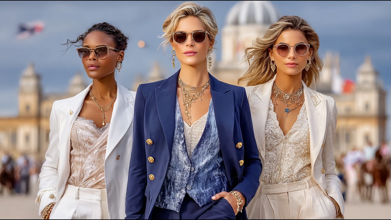 Timeless Ralph Lauren Spring/Summer | Classic Elegance & Chic Style for Women Over 50