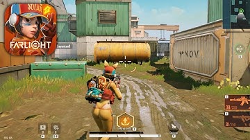 Farlight 84 TDM Mode Gameplay (Android, iOS, PC)