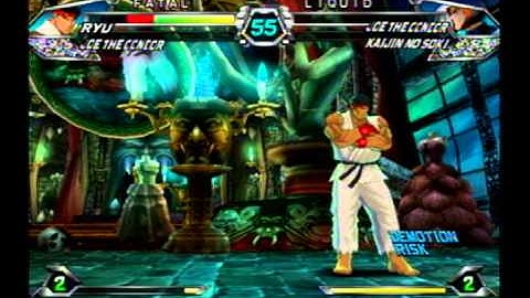 Fatal(Joe the Condor/Ryu) vs Liquid(Soki/Joe the Condor)