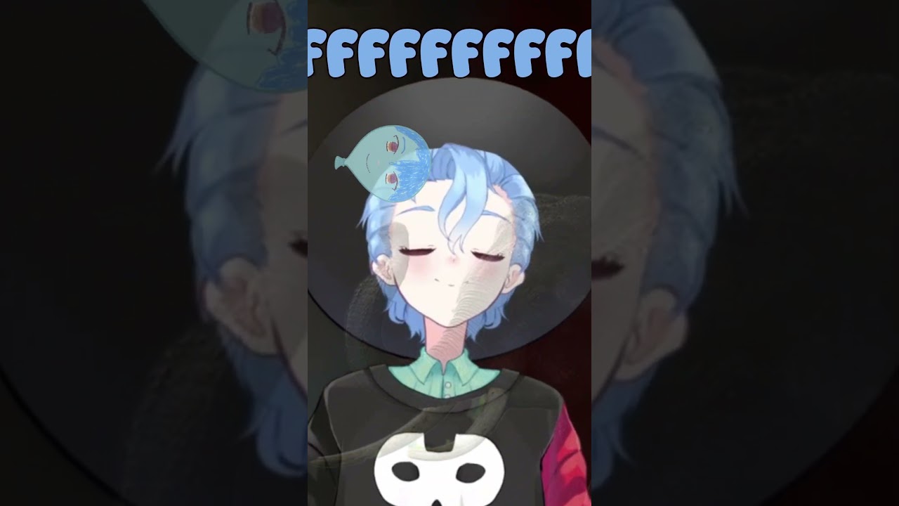 Actual Garbage Jumpscare Short