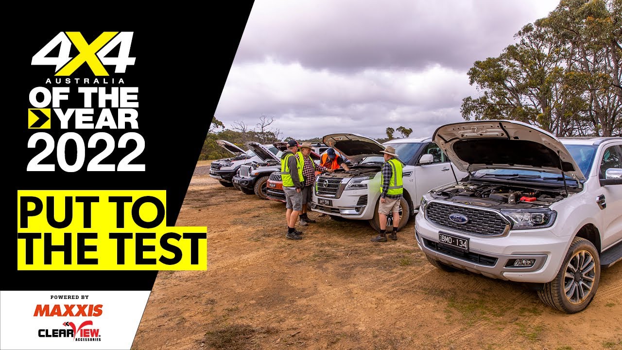 Aggregate 91+ about best 4wd australia cool NEC