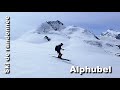 Ski de randonnée - Alphubel - 4206 m - 2020