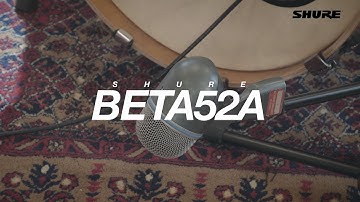 In The Tech Hatch | ACM vs. Shure - BETA 52A + BETA 91A